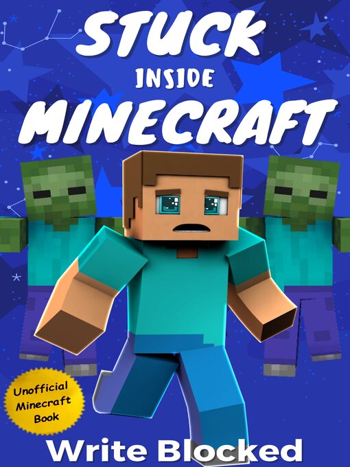 Titelbild für Stuck Inside Minecraft